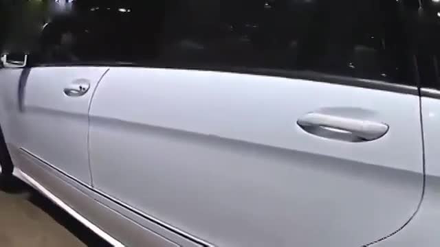 大天窗看得完德系全进口MPV 这个内饰后连GL8都得给他让路