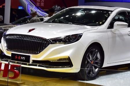 预售16万起，红旗H5上市后，将影响雅阁、天籁、凯美瑞的销量！