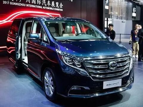广汽传祺GM8预售，2.0T＋6AT，奥德赛GL8慌了