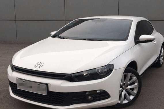 原价26万的进口大众轿跑, 现仅售11万, 7挡双离合, 超划算!