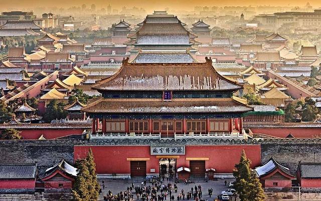 中国古代十大超级工程 至今无人能超越
