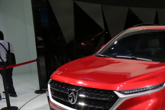 宝骏530初体验：未上市先火热，总归有些理由 | 广州车展