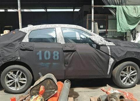 号称最美SUV，博越要出Coupe版了，还是插电混动