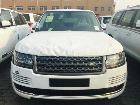 17款路虎揽胜运动版 独具匠心 精雕细琢