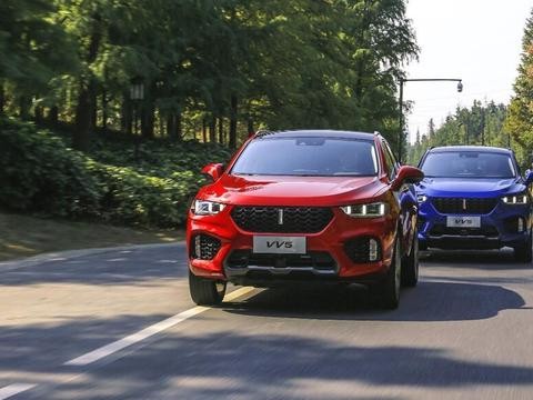 邂逅杭州美景，邂逅豪华座驾WEY—VV5