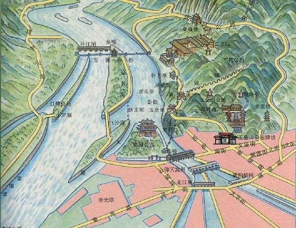 中国古代十大超级工程 至今无人能超越