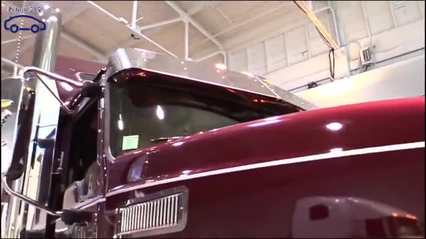 卡车界的“领跑者”岂止是帅，如果拥有它，我不会再去想房车