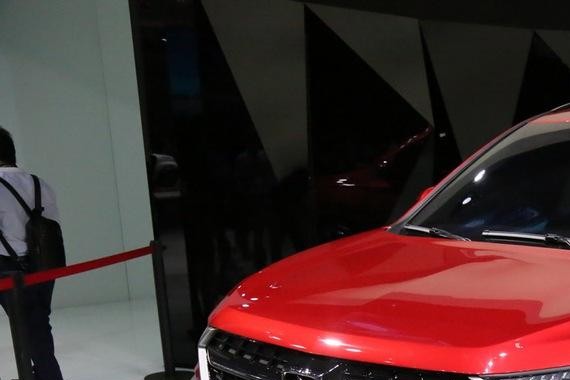 广州车展上这5款国产SUV，有没有你爱的那款