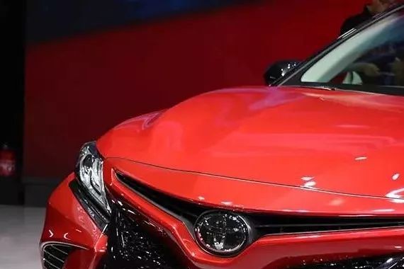 全新凯美瑞是目前丰田旗下科技含量最高的车型 | 解读