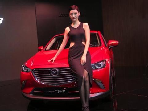 缤智压力山大了！马自达纯进口小型SUV售价14.98-15.98万