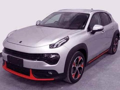 领克02终于露面，定位跨界SUV，或售12万比领克01亲民多了！