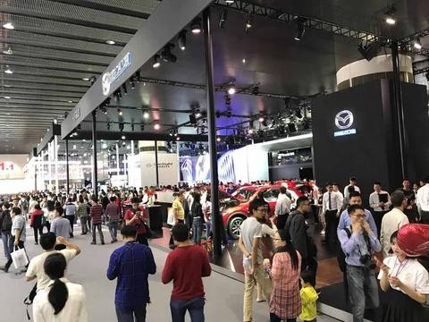 缤智抖了没？马自达CX-3终于上市 并预售Mazda MX-5 RF