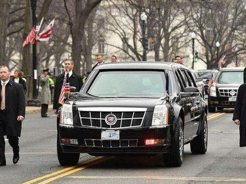 谈安全，说个性，还是要看这几款总统座驾