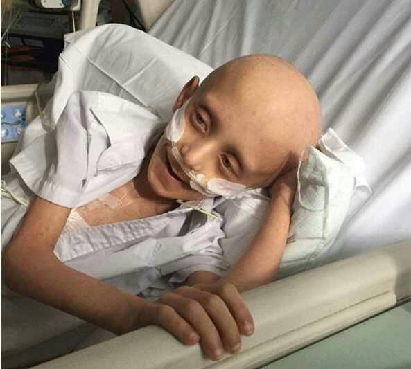 儿子得了白血病,临死前和爸爸说了一句话,无数的网友都泪崩了