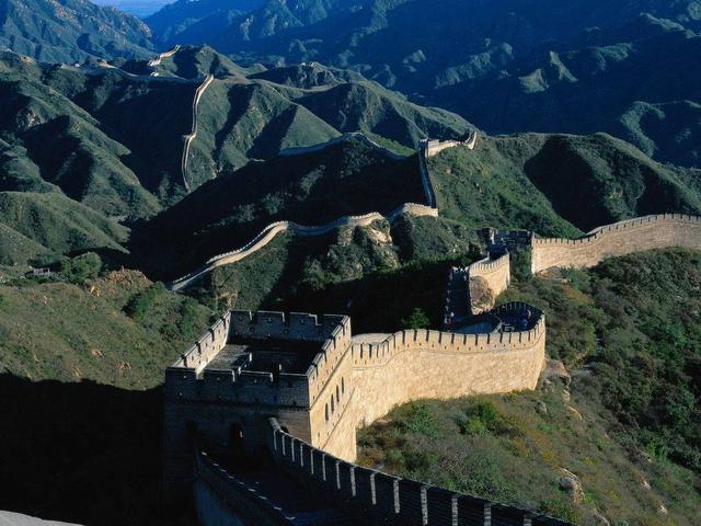 中国古代十大超级工程 至今无人能超越