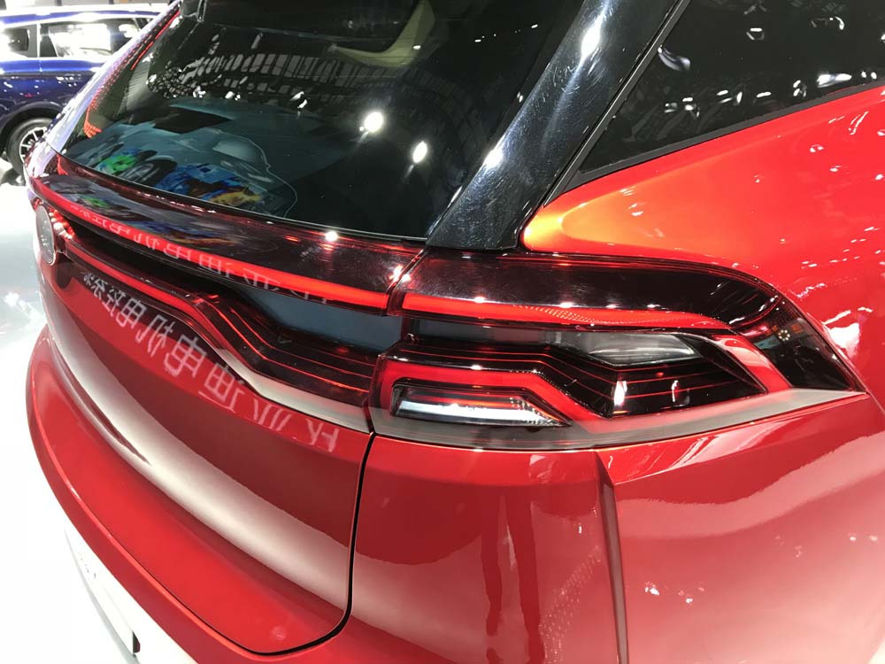 为新能源打CALL 比亚迪提前完成目标 2018要