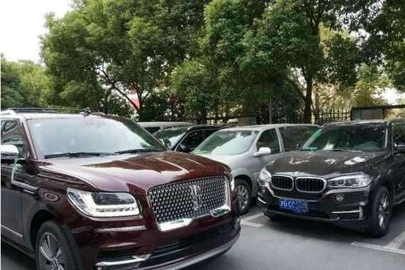 全国首提林肯全新领航员，搭3.5L V6双涡轮发动机