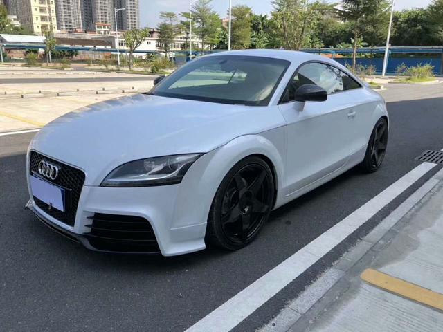 奥迪小跑落地价88万 如今仅售15万,这车颜值真高!