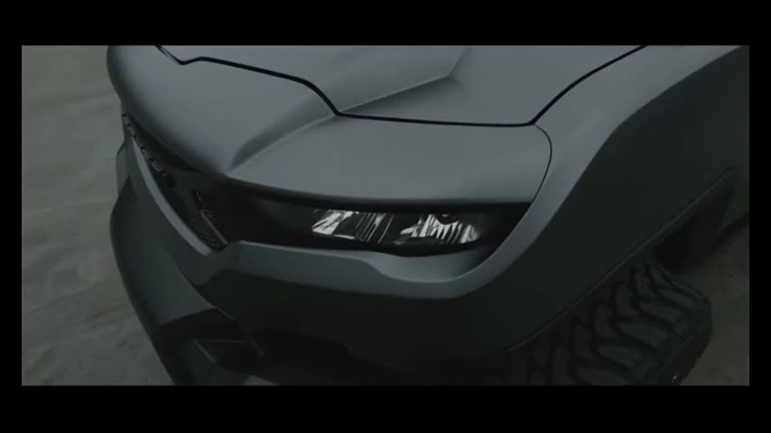 最疯狂的SUV Rezvani秒杀牧马人奔驰G！