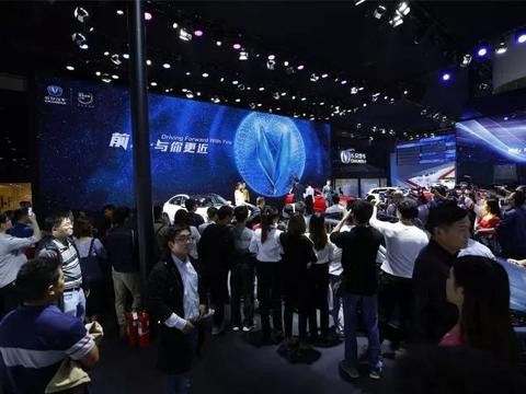 透过广州车展 你看到了一个什么样的长安汽车？