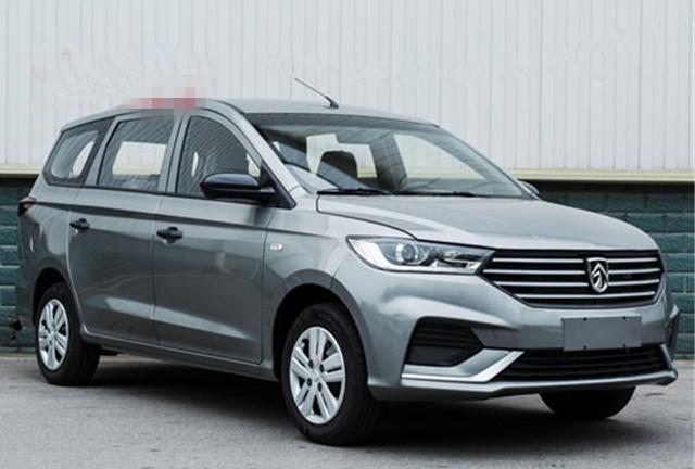 宝骏全新MPV命名360,比730好看太多,值得一