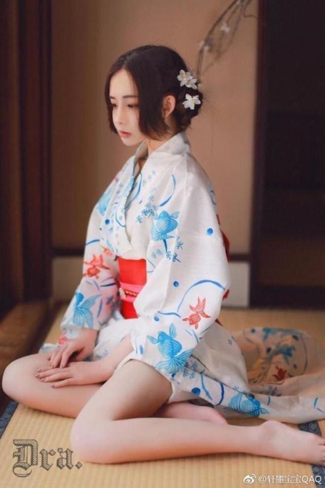 主播轩墨宝宝兔女郎衣服已到,天寒地冻不宜穿!网友:别
