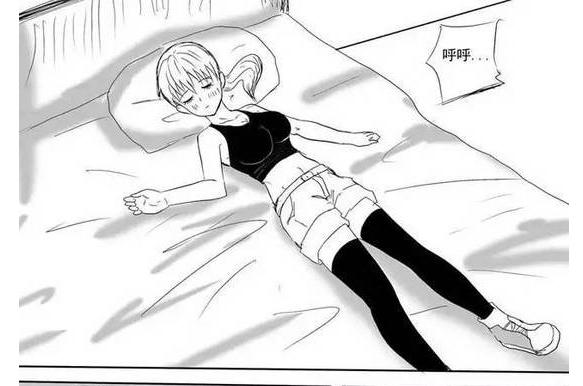 污污帅哥:阿美故意把自己灌醉,俩美女异想天开走摸漫画特图片