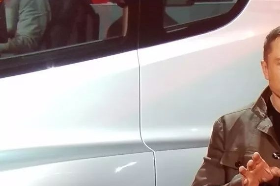 特斯拉发布会现场手记：超级摇滚明星马斯克