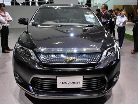这款日本车，车标是“一只鸟”，售价16万起步，汉兰达倍感压力