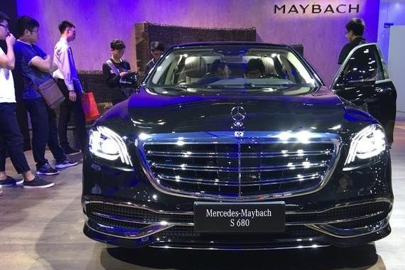 奔驰旗下三款S级新车型正式上市，这三个小目标，年底有望拿下？