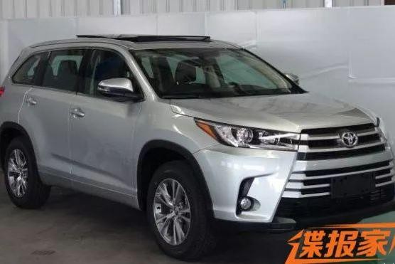 国产新款汉兰达曝光；国内油价六连涨！