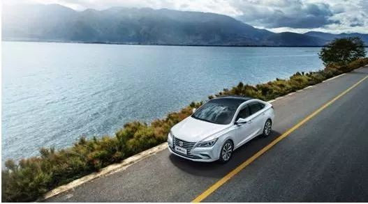 龚兵说睿骋CC一年销10万，底气是什么？