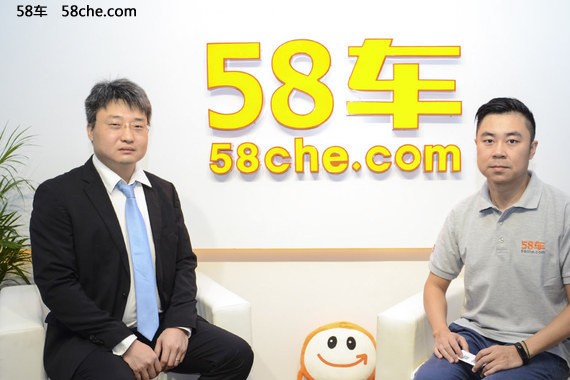 广州车展 专访东风柳汽销售公司副总吕峰