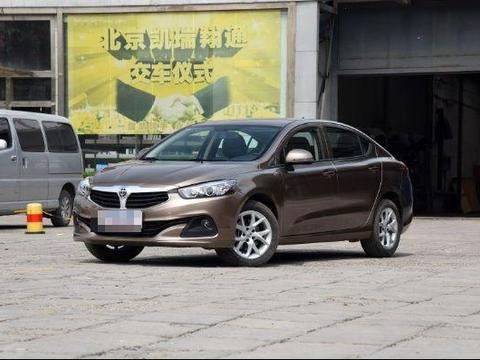 这轿跑品质拷贝宝马，颜值甩捷达10条街，卖6万帝豪没好日子过