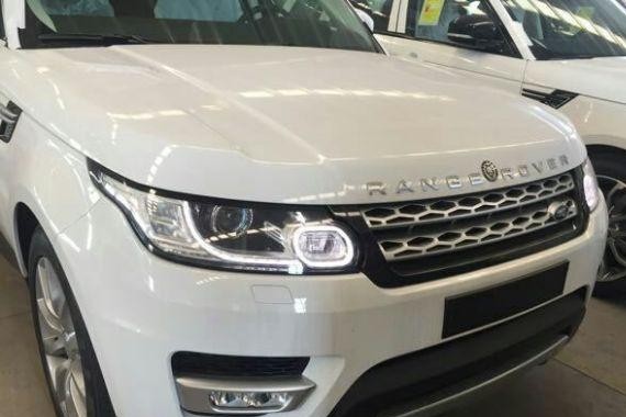 17款路虎揽运3.0柴油动力更强 超级省油