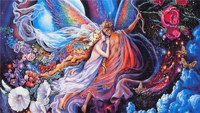 天秤座的守护星是金星,守护神是维纳构.