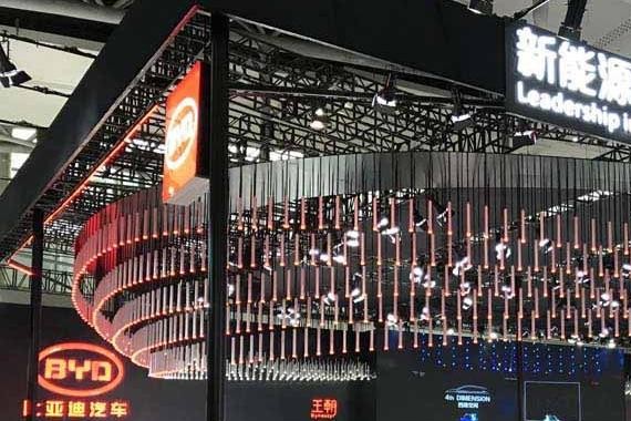 为新能源打CALL 比亚迪提前完成目标 2018要干啥？
