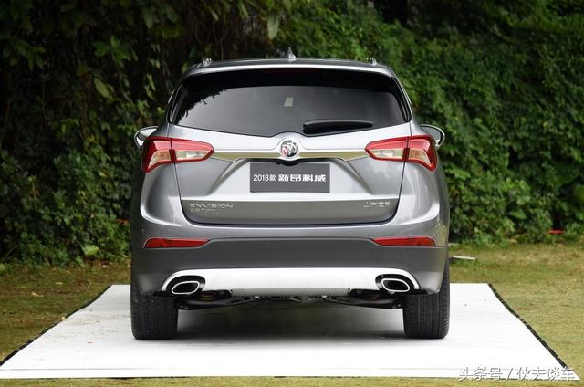 2018款别克昂科威正式在广州车展上市 售价2