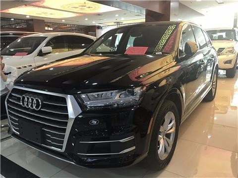 2017款奥迪Q7 卓越品质 值得信赖