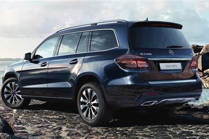 18款奔驰GLS450全新配置改款颜色配置齐全可售全国来电优惠多多