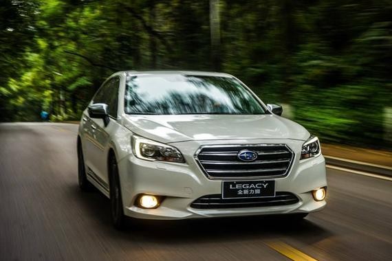 原装进口的全时四驱轿车，只要20万，您一定会心动