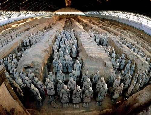 中国古代十大超级工程 至今无人能超越