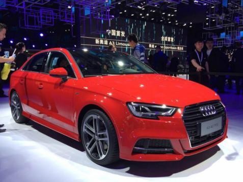 最便宜的奥迪车终于上市了