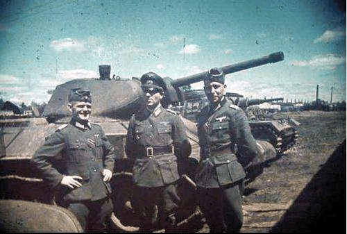 二战时期德国有多强大? 看完这些黑科技就知道