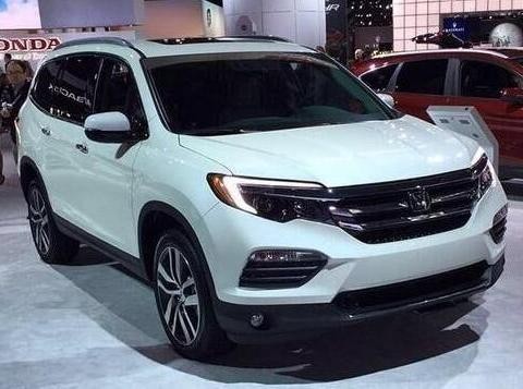 本田要将这款在美国畅销的本田Pilot进入国产，还看啥汉兰达