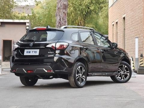 全新启辰T70、改款换代成功，颜值飙升