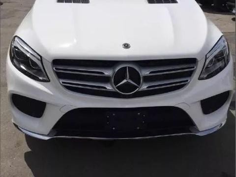 极具性价比的2018款奔驰GLE400墨版中东版和加版最新配置报价