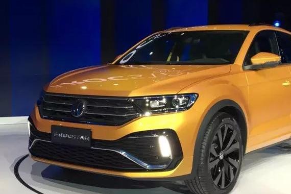 从这款概念车开始，大众决定不再套娃！明年四款SUV专供中国！