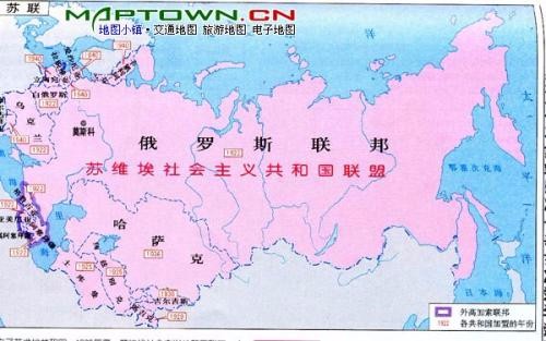 苏联解体时正在服役士兵国籍如何分配的?