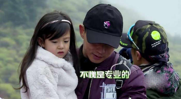 嗯哼杜江一言不合就开车 亲子节目也变味了?